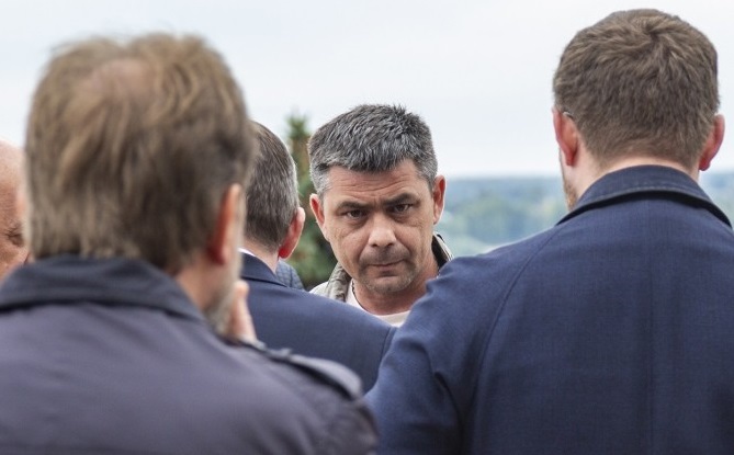 Суворовец Антон Елизаров стал приемником Евгения Пригожина в ЧВК Вагнер Суворовец Антон Елизаров стал приемником Евгения Пригожина в ЧВК Вагнер